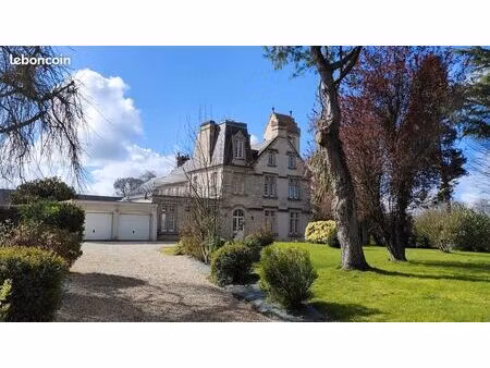 petit manoir  6 pieces  152m2