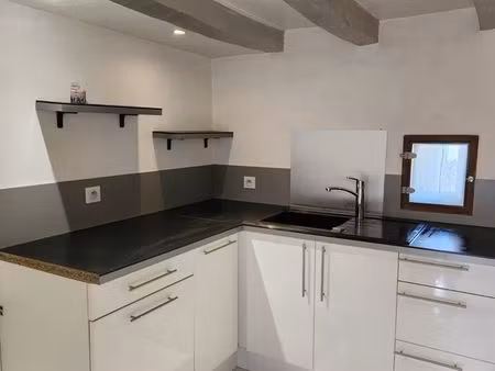 maison de bourg à louer