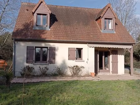 maison à saint martin le beau