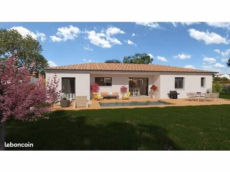 maison 4 pièces 100 m²