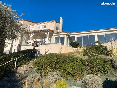 maison 6 pièces etoile sur rhone