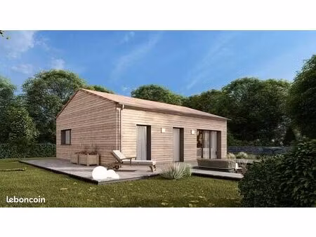 maison 4 pièces 71 m²