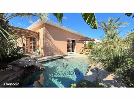 villa 4 pièces 90 m²