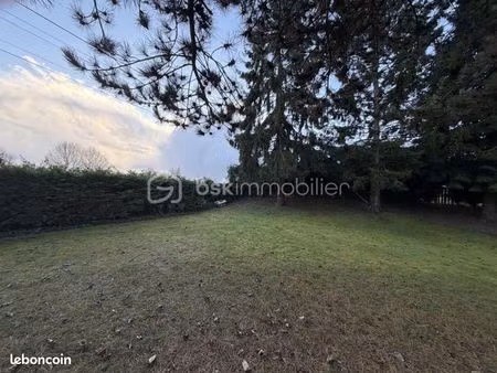 terrain 649 m² romagne