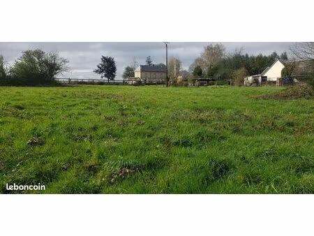 terrain constructible