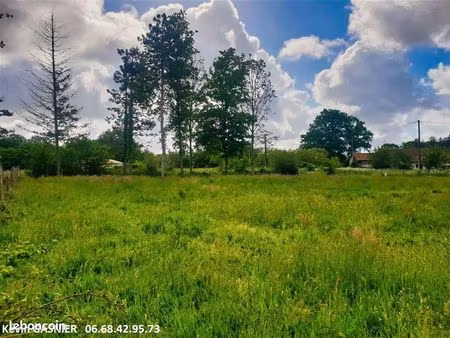 terrain 19 380 m² chazelles