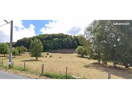 terrain constructible 4200m2 fiquefleur