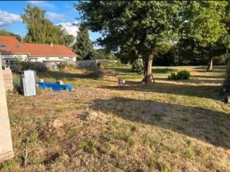 terrain constructible 1300m