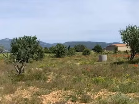 terrain de loisirs agricole 5725 m2