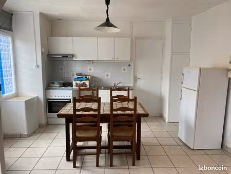 appartement t2 meublé