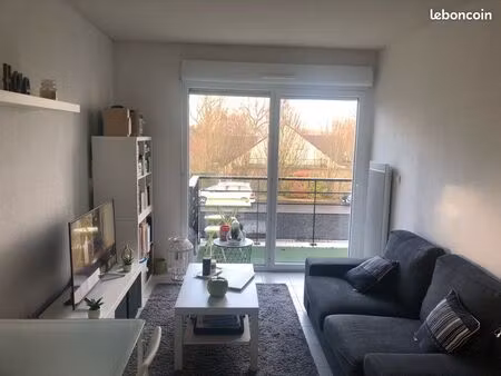 appartement 2 pièces