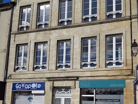 appartement de charme à bayeux de 50 m2