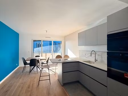 appartement neuf  deauville centre