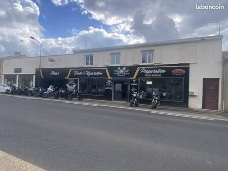 immeuble 8 pièces 500 m²