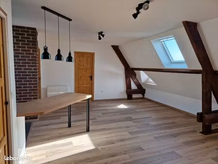 appartement 2ch centre ville