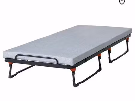 location lit dans salon – idéal travailleur – appartement calme