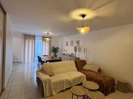 appartement - t3 - 73m²