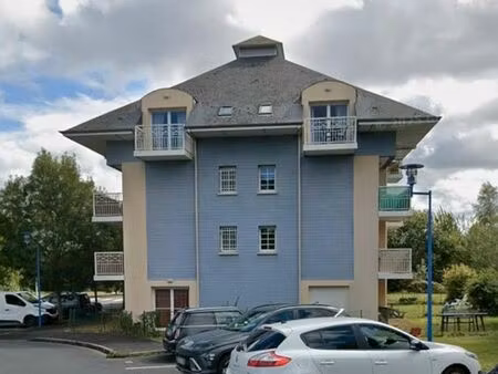 appartement t3 – 48 m² – proche omaha beach – location annuelle