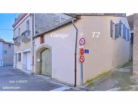 maison 2 pièces 45 m²