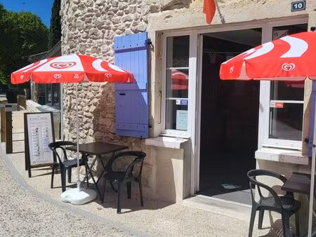 fond de commerce bar et cuisine a emporter