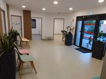 location cabinet médical et bureau