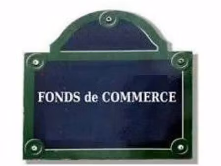 fonds de commerce 41 m² saint-pierre-la-mer