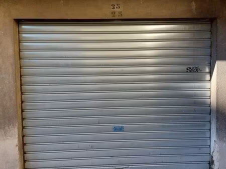 location box/garage - 13004 marseille