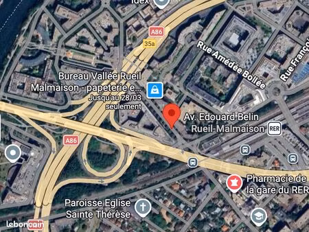 rueil 2000 parking sous-sol à vendre