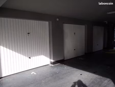 garage hyper centre gare / bld heurteloup