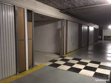 tours gare  grand box au 1er sous-sol