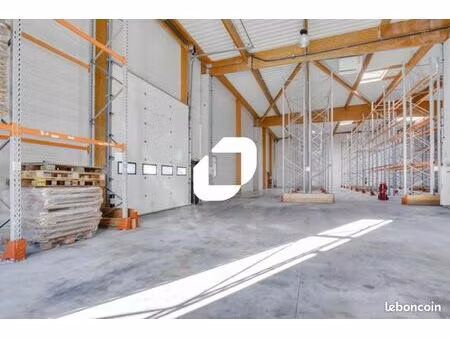 local d'activité 997 m²
