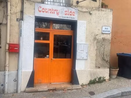 local commercial bail tout commerce valence centre