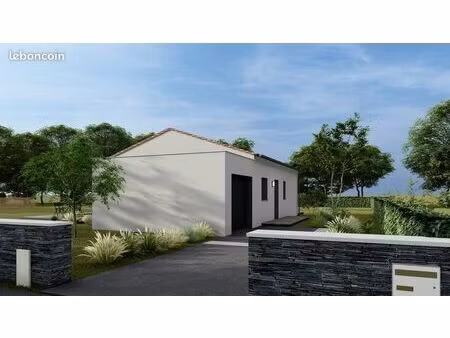 maison 4 pièces 70 m²