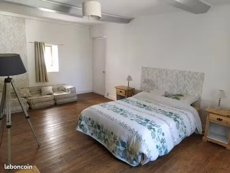 maison meublée de 120 m²