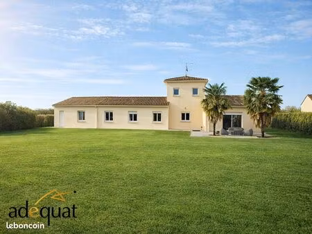 maison familiale lumineuse et fonctionnelle à 15 min d’angoulême