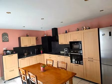 maison familiale de 150m2 habitable