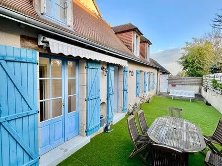 ferme 5 pièces 105 m²