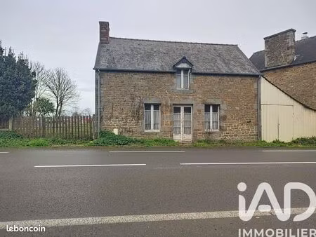 maison 1 pièce 50 m²