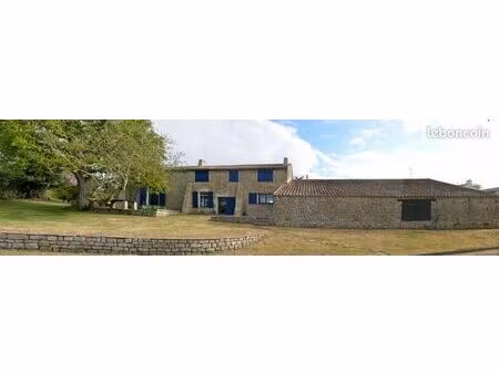 longère 170 m² - la bretonnière