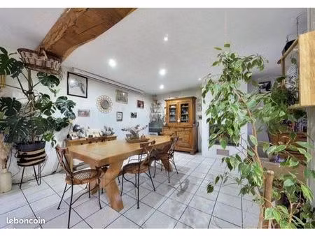 longère à la campagne