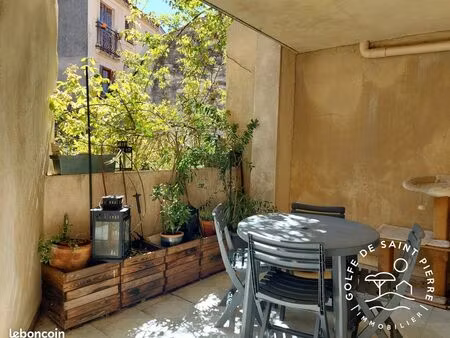 maison de ville 4 pièces 107 m²