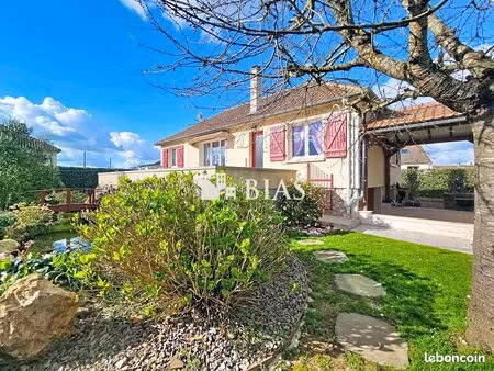 maison 4 pièces 76 m²