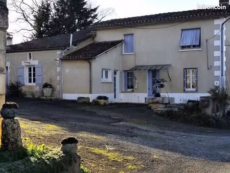 maison 4 pièces 115 m²