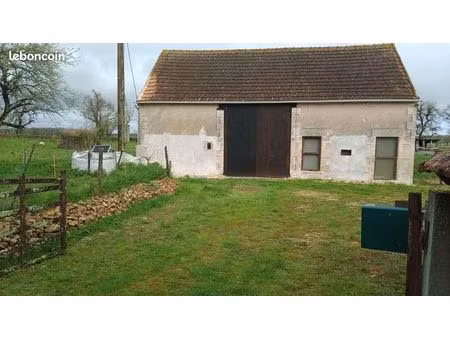 grange 100m2 + terrain