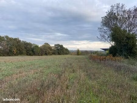 terrain 356 m² serignan