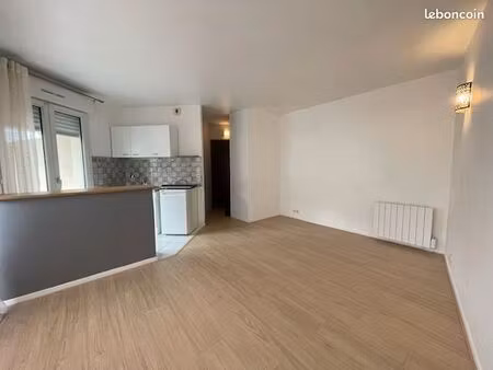 charmant studio de 28m2