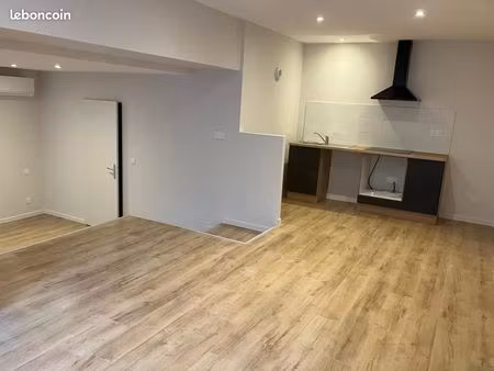 t2 neuf – 40 m² - appartement