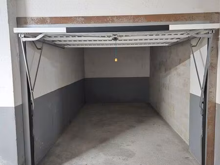 location garage