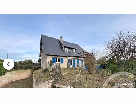 vend charmante maison