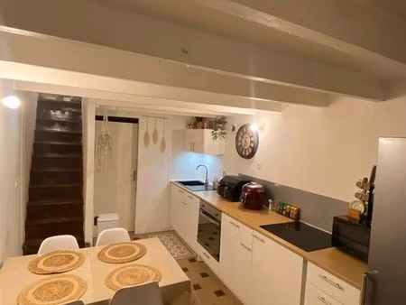 location maison de rue st vallier